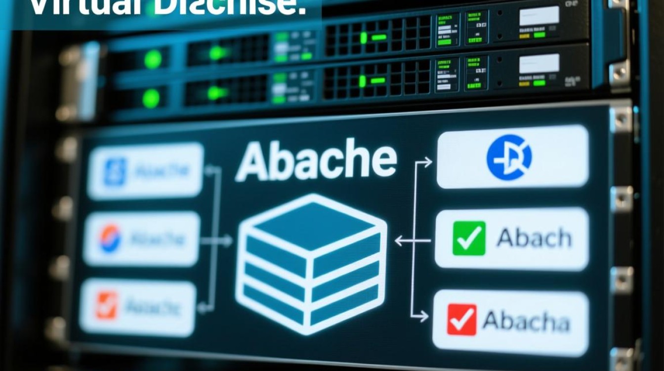 Apache虚拟主机如何实现通过IP地址直接访问配置？