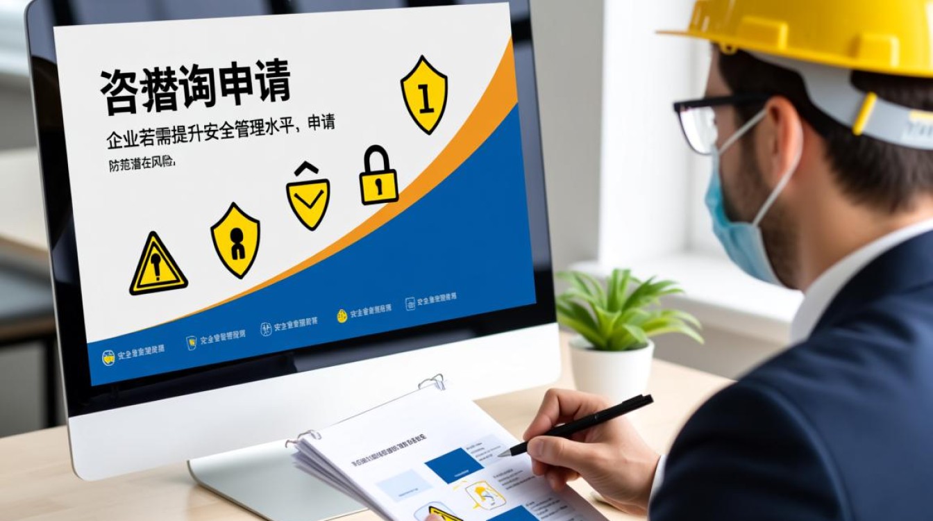 安全管理咨询申请流程有哪些步骤和注意事项？
