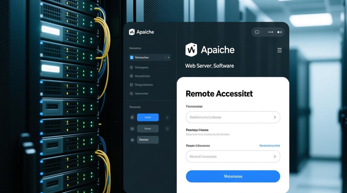 apache远程访问如何配置才能安全高效？