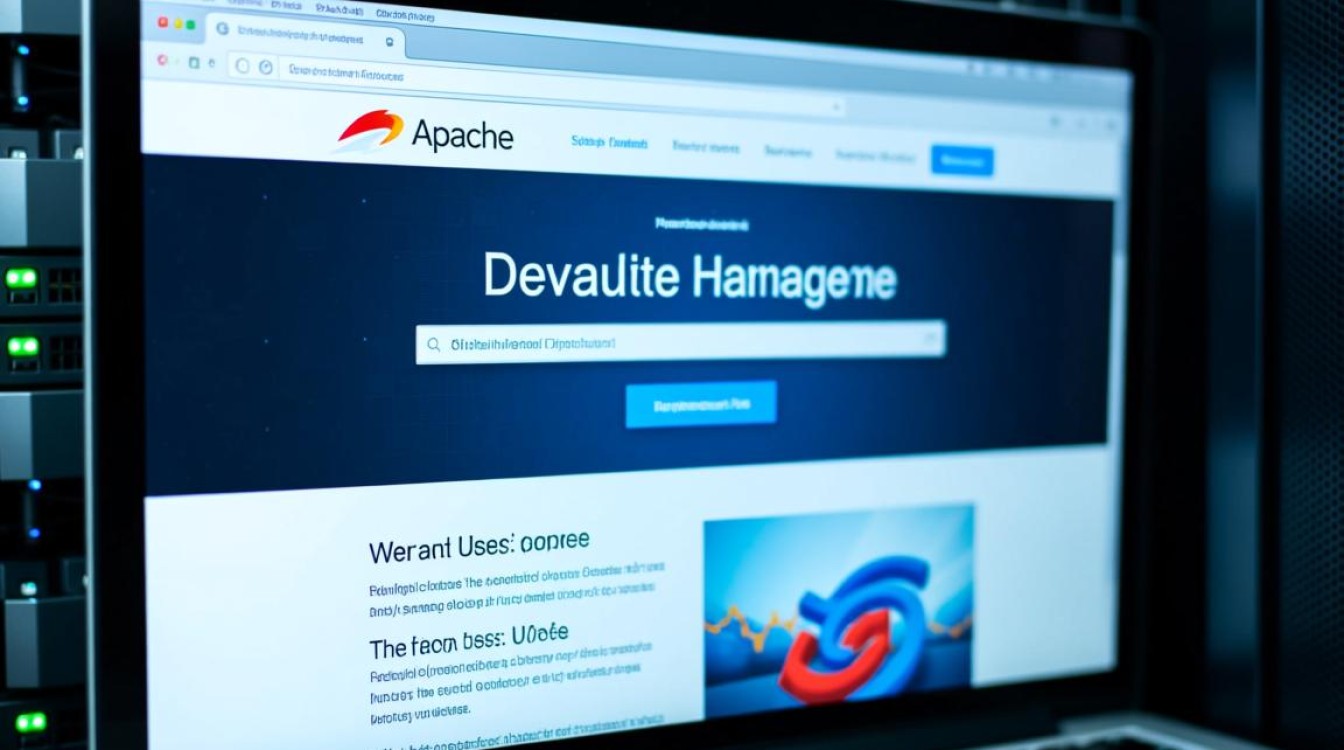Apache设置默认首页具体操作步骤是怎样的？