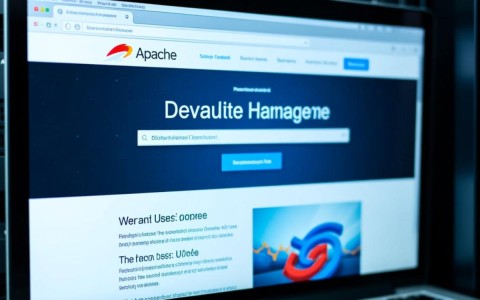 Apache设置默认首页具体操作步骤是怎样的？