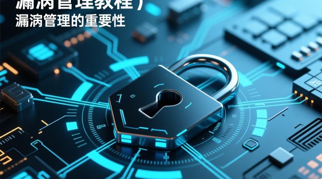 安全漏洞管理教程，从0开始如何有效管理企业漏洞？