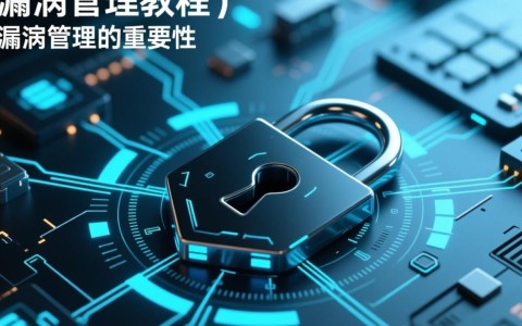 安全漏洞管理教程，从0开始如何有效管理企业漏洞？