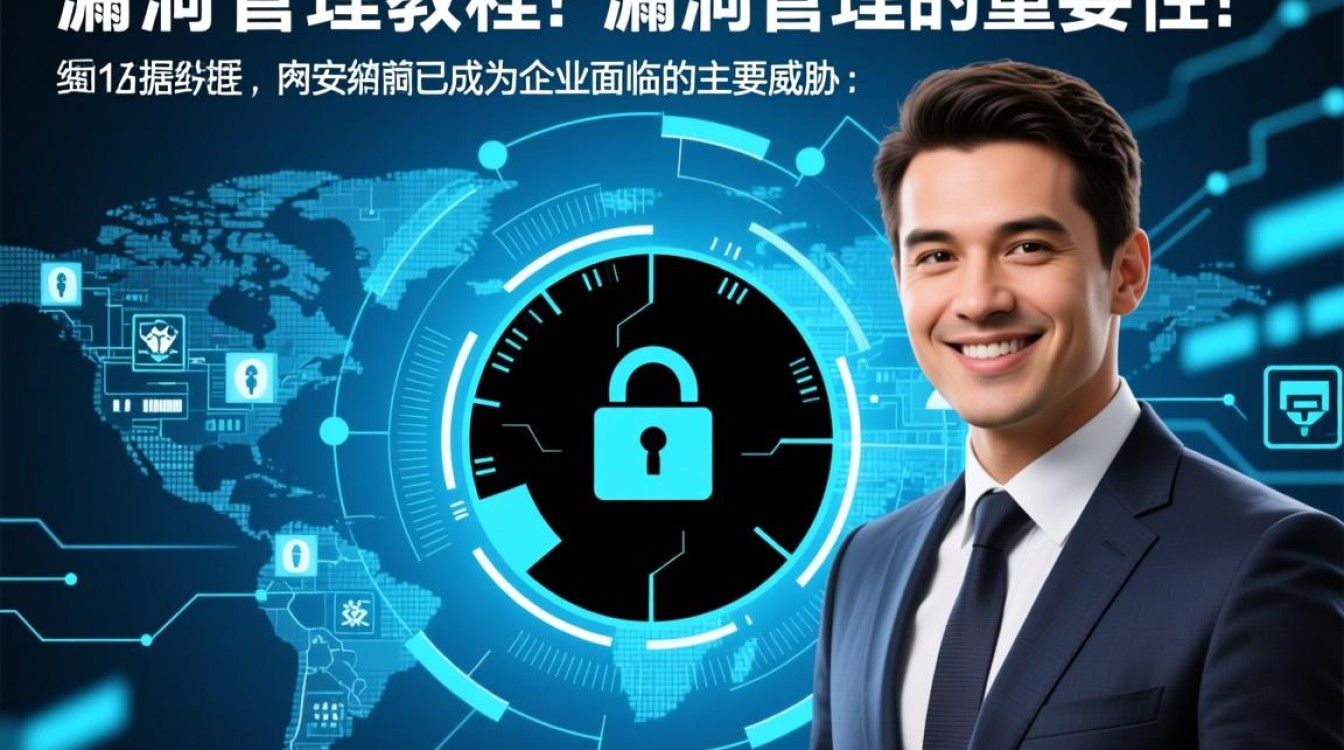 安全漏洞管理教程，从0开始如何有效管理企业漏洞？