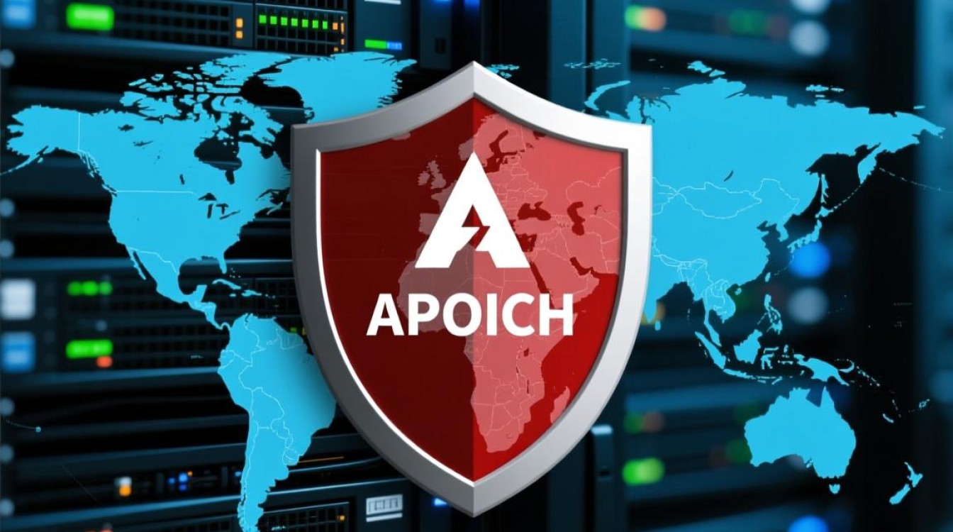 Apache安全如何与网络防护结合部署？