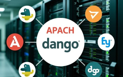 apache如何正确连接django实现项目部署？