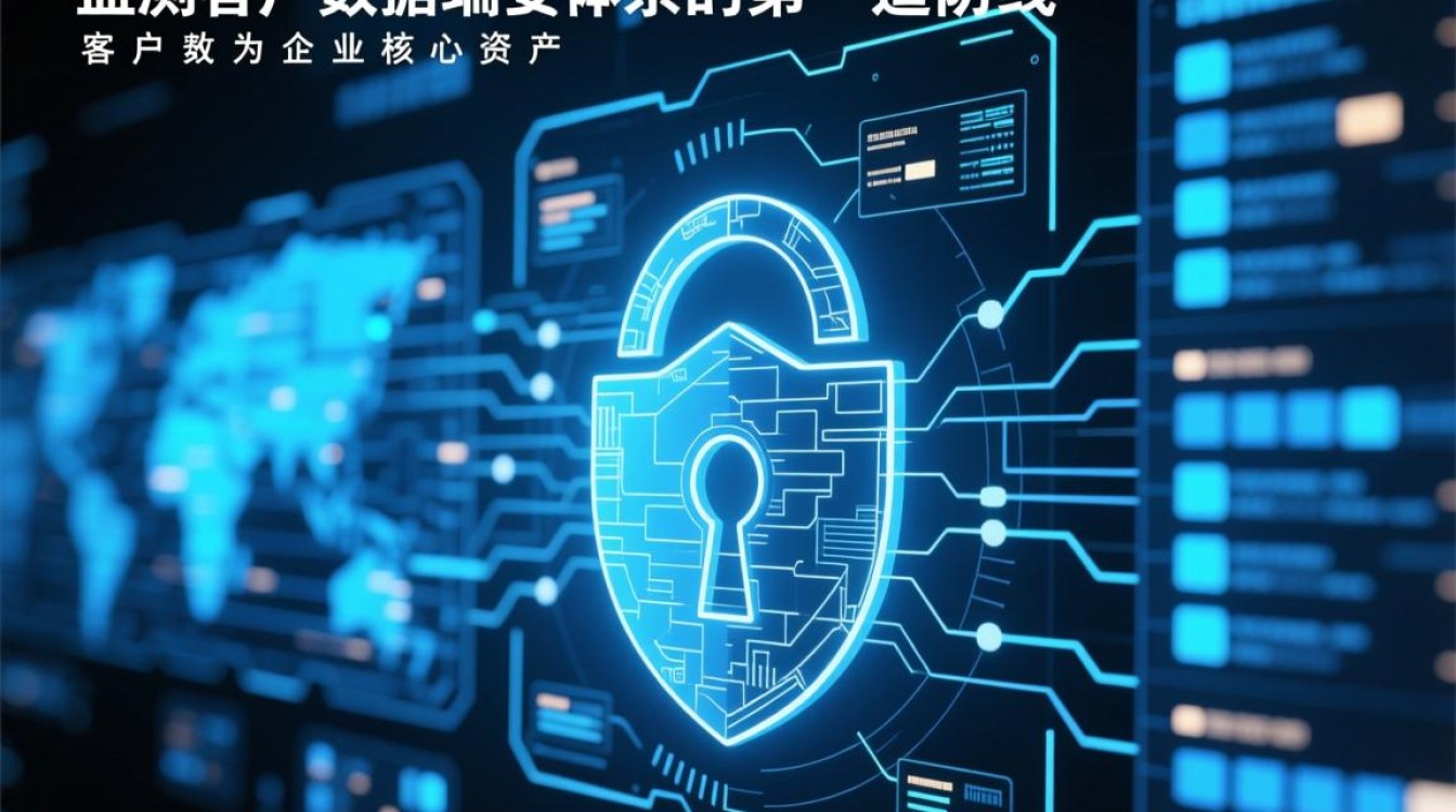 安全监测客户数据端如何保障隐私与合规？