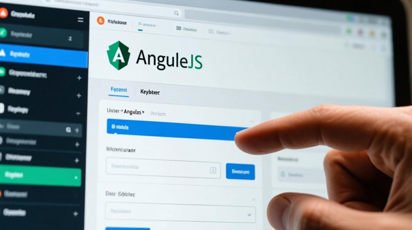 Angularjs如何优雅绑定键盘事件？需注意哪些细节？
