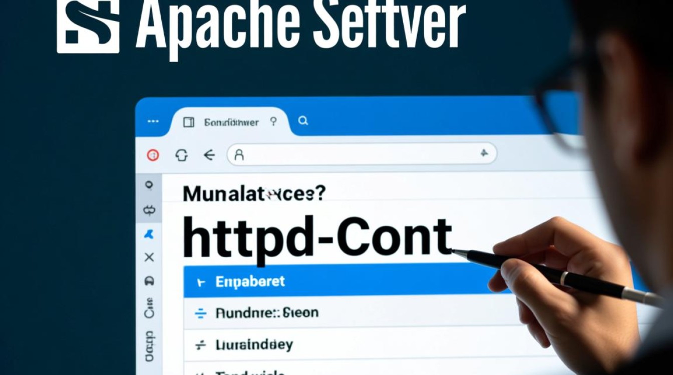 Apache可视化配置工具有哪些？新手怎么用？