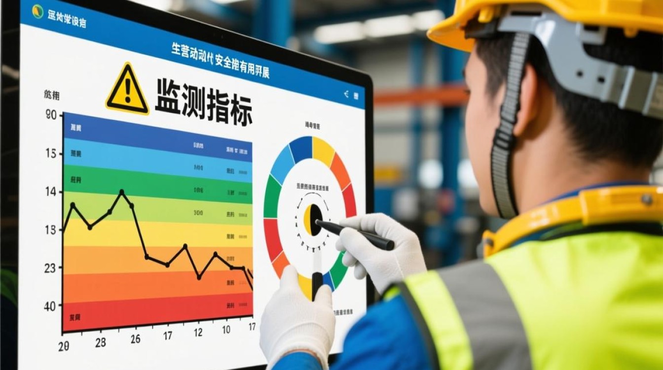 安全生产监测指标具体包含哪些关键要素？