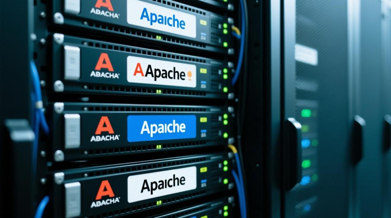 apache同一IP如何配置不同域名？