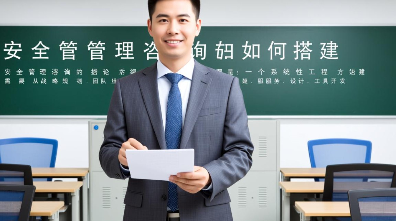 安全管理咨询如何搭建？关键步骤与注意事项有哪些？