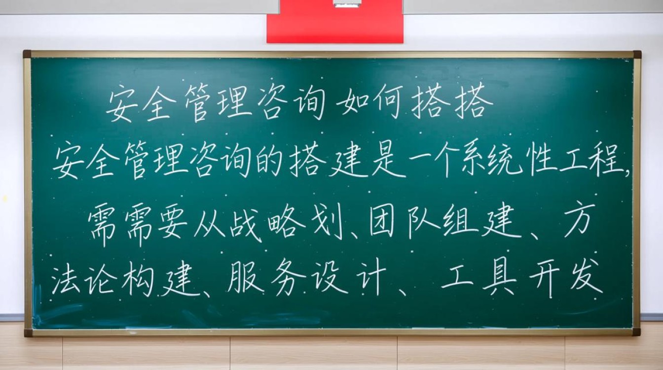安全管理咨询如何搭建？关键步骤与注意事项有哪些？