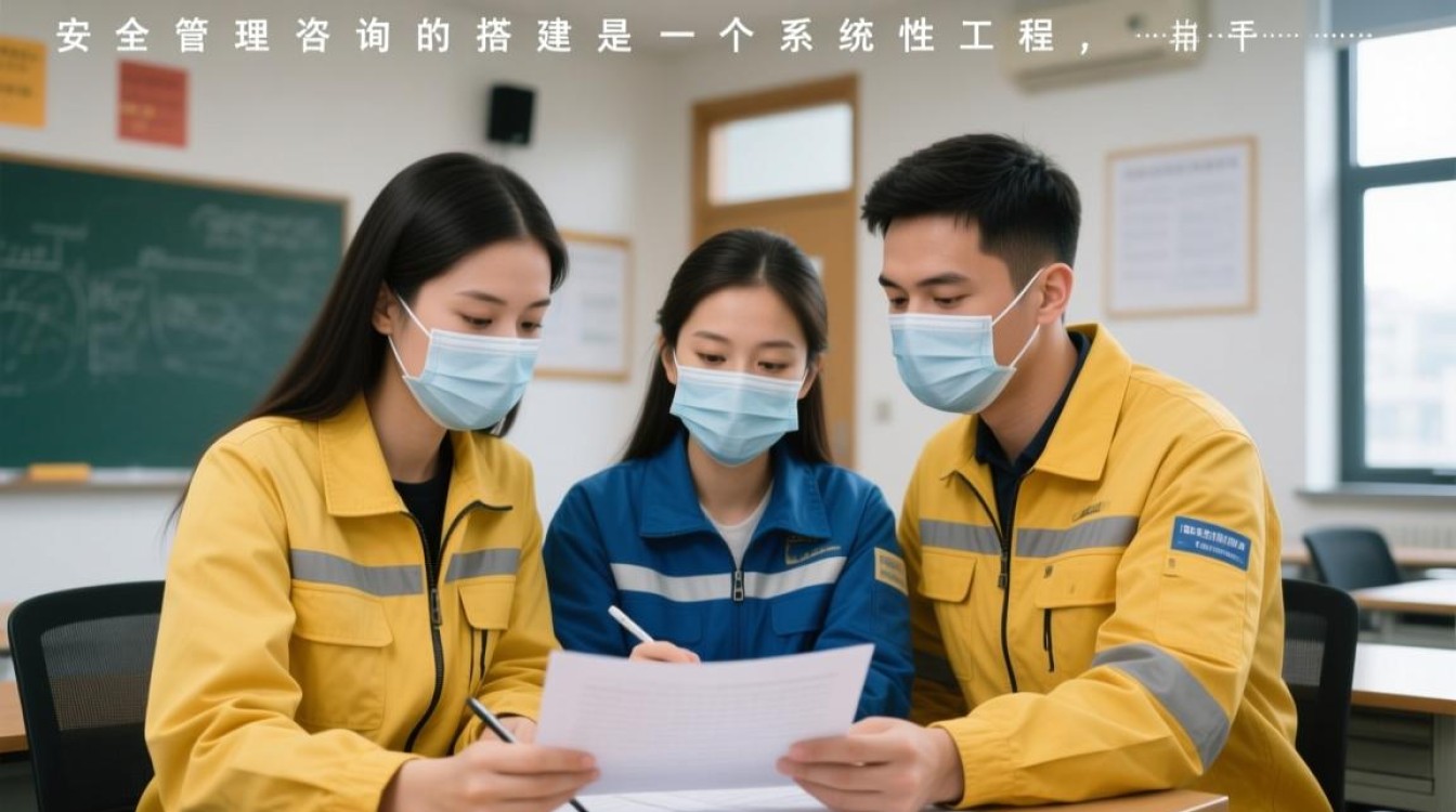 安全管理咨询如何搭建？关键步骤与注意事项有哪些？