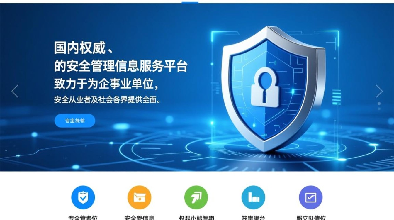 安全管理网官网能为企业提供哪些核心安全管理解决方案？