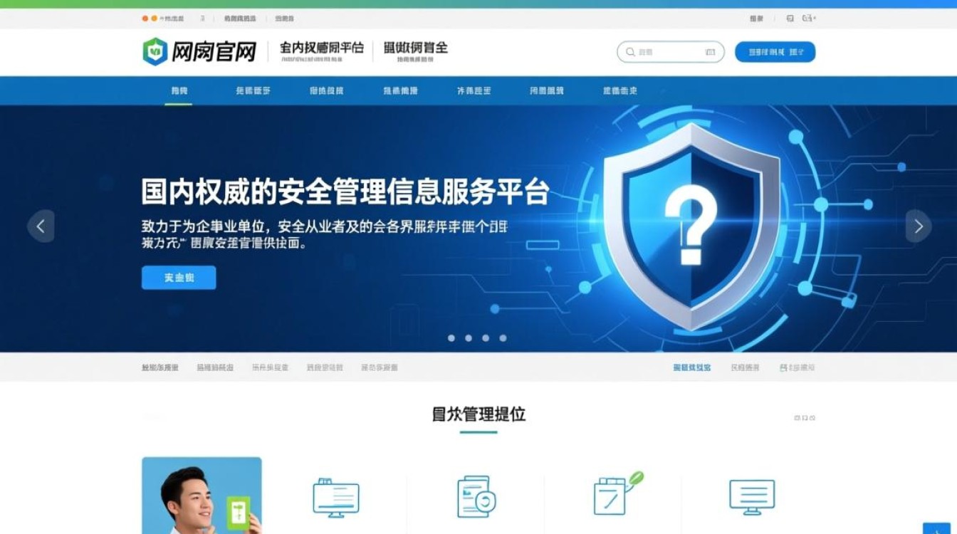 安全管理网官网能为企业提供哪些核心安全管理解决方案？