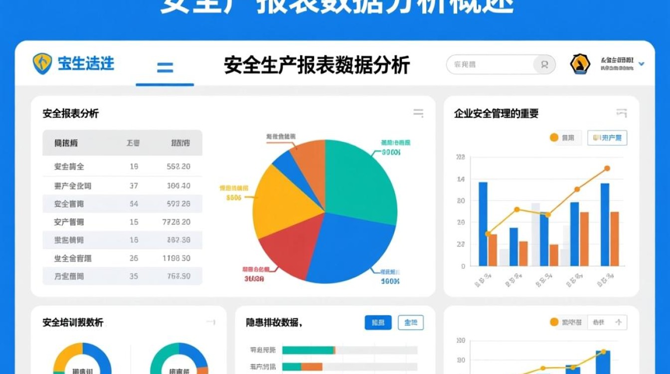 安全生产报表数据分析报告如何精准识别风险隐患？