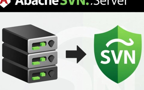 apache搭建svn服务器需要哪些具体步骤？