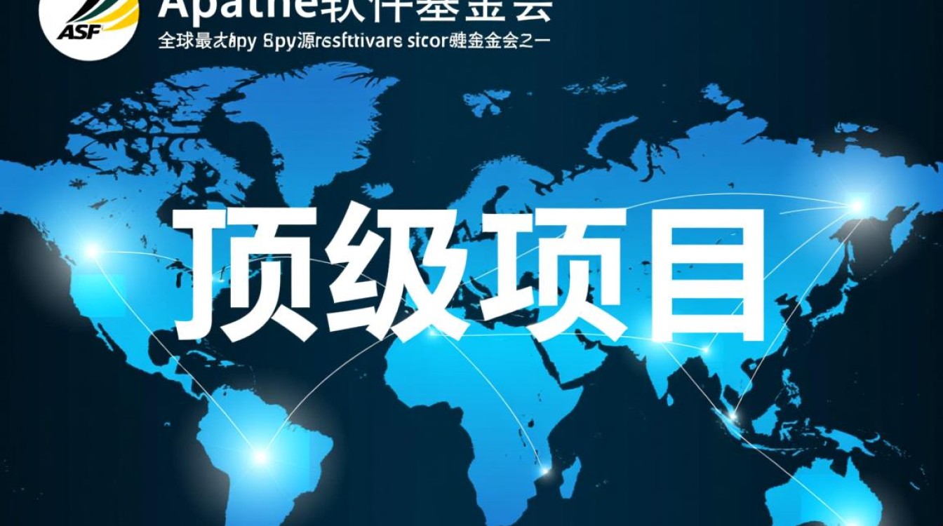 Apache顶级项目意味着什么？有哪些项目能获此认证？