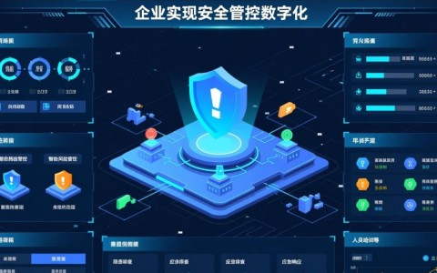 安全管理综合系统如何有效提升企业安全运营效率？