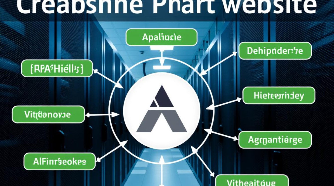 apache中创建网站详细步骤是怎样的？