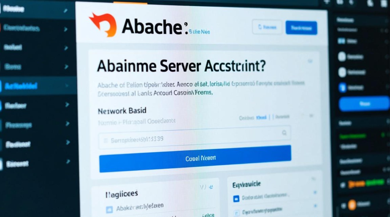apache服务器域名访问不了怎么办？