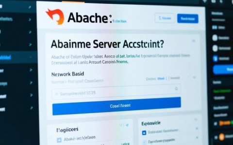apache服务器域名访问不了怎么办？
