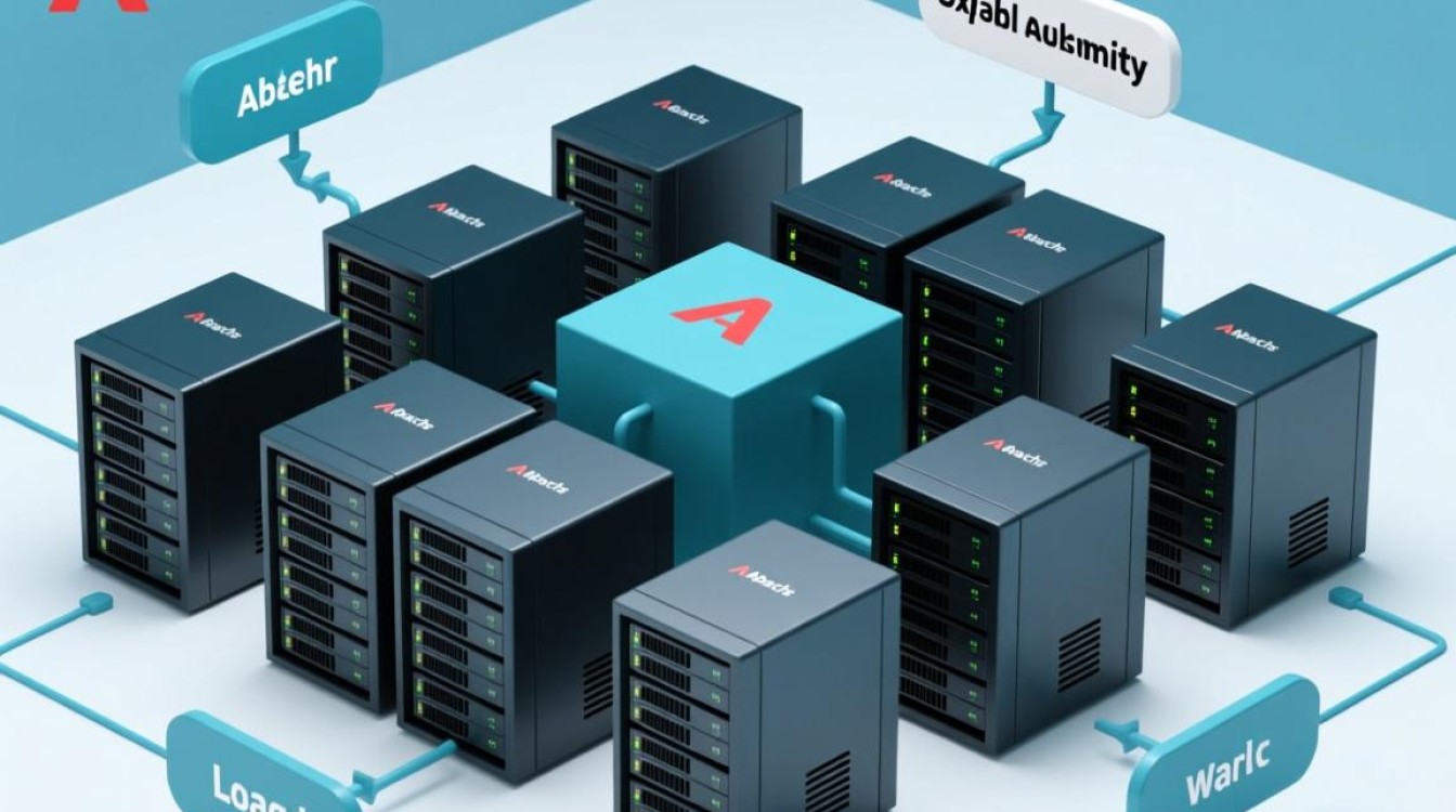 apache服务器主从如何配置与实现？