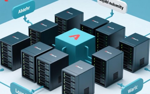 apache服务器主从如何配置与实现？
