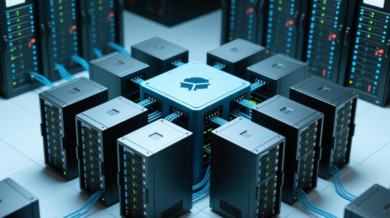 apache服务器主从如何配置与实现？