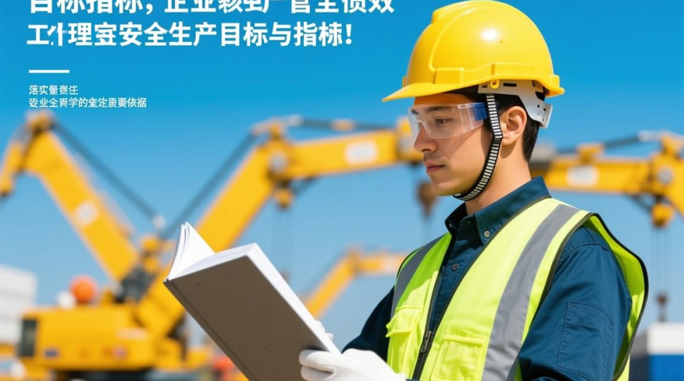 安全生产目标与指标，如何科学设定与有效分解落实？