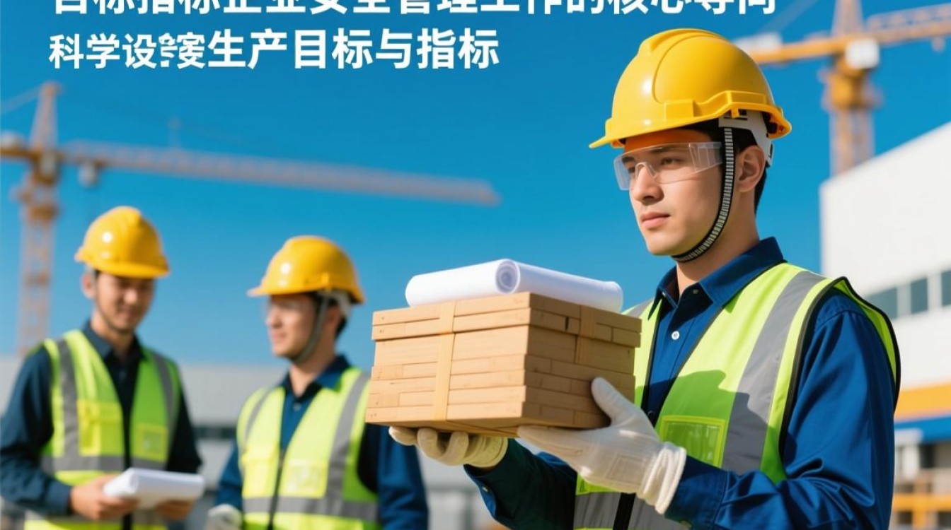 安全生产目标与指标，如何科学设定与有效分解落实？