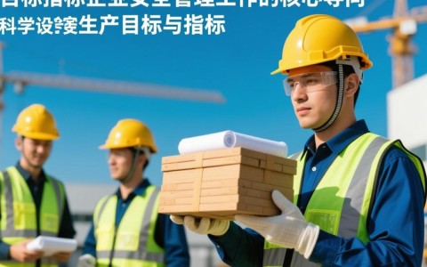 安全生产目标与指标，如何科学设定与有效分解落实？