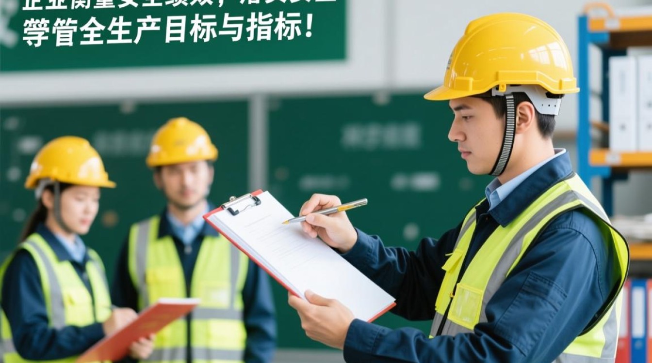 安全生产目标与指标，如何科学设定与有效分解落实？