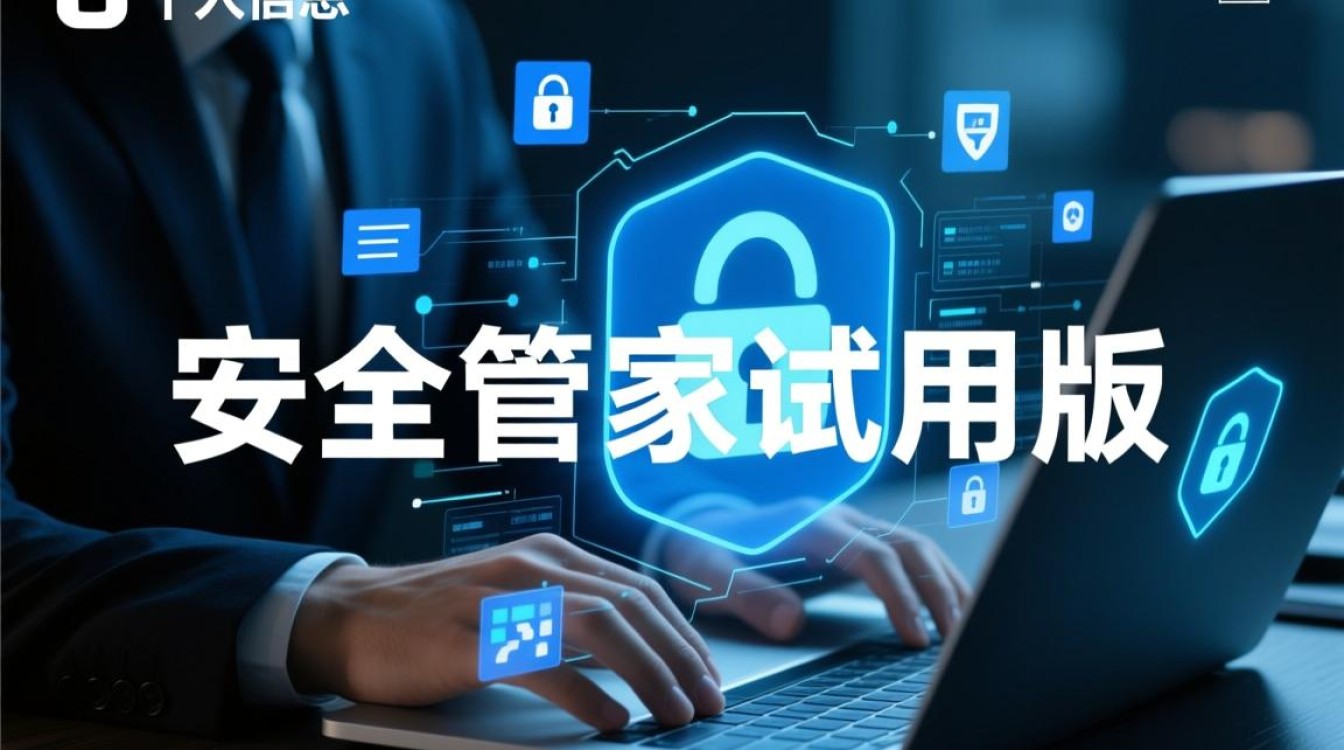 安全管家试用版能免费试用多久？功能与正式版有区别吗？