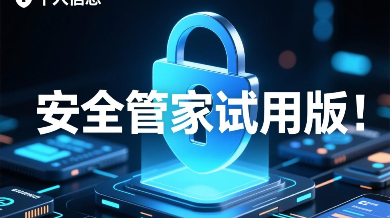 安全管家试用版能免费试用多久？功能与正式版有区别吗？