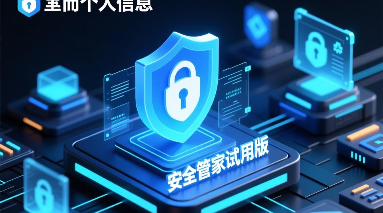 安全管家试用版能免费试用多久？功能与正式版有区别吗？