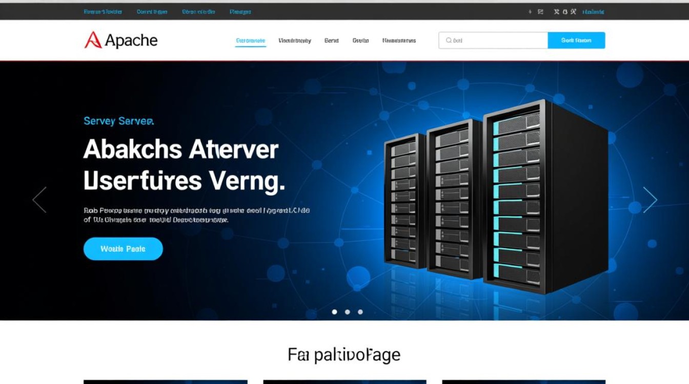 Apache服务器如何设置默认首页优先级与文件名？