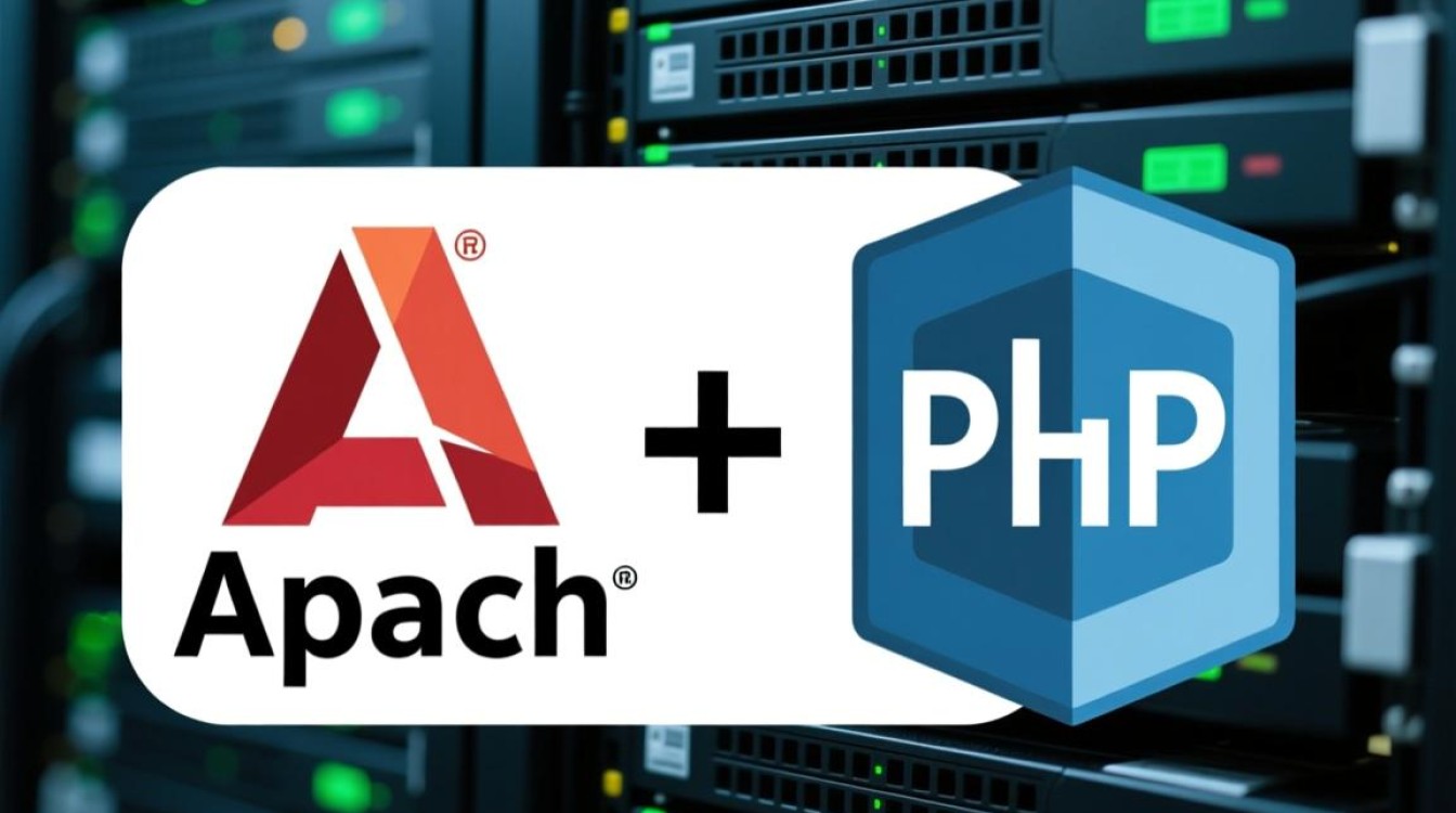 Apache搭建PHP环境时如何正确配置才能正常运行？