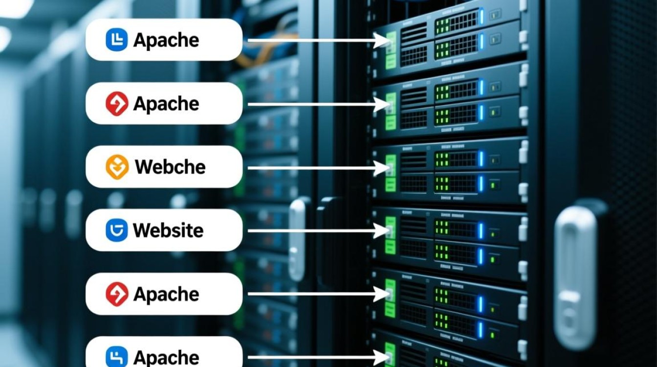 apache子域名配置，如何正确绑定并访问多个二级域名？