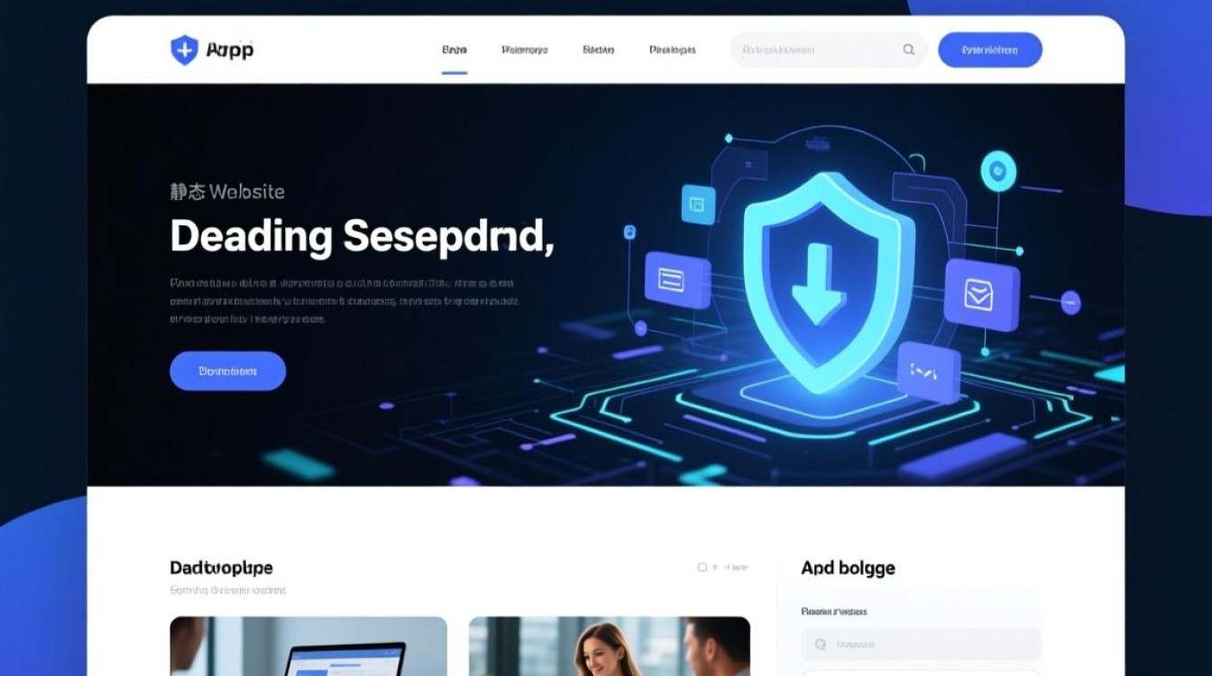 apache静态网站如何配置虚拟主机实现多站点部署？