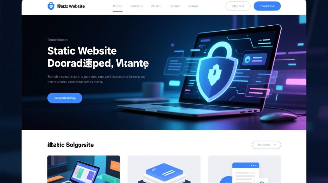 apache静态网站如何配置虚拟主机实现多站点部署？