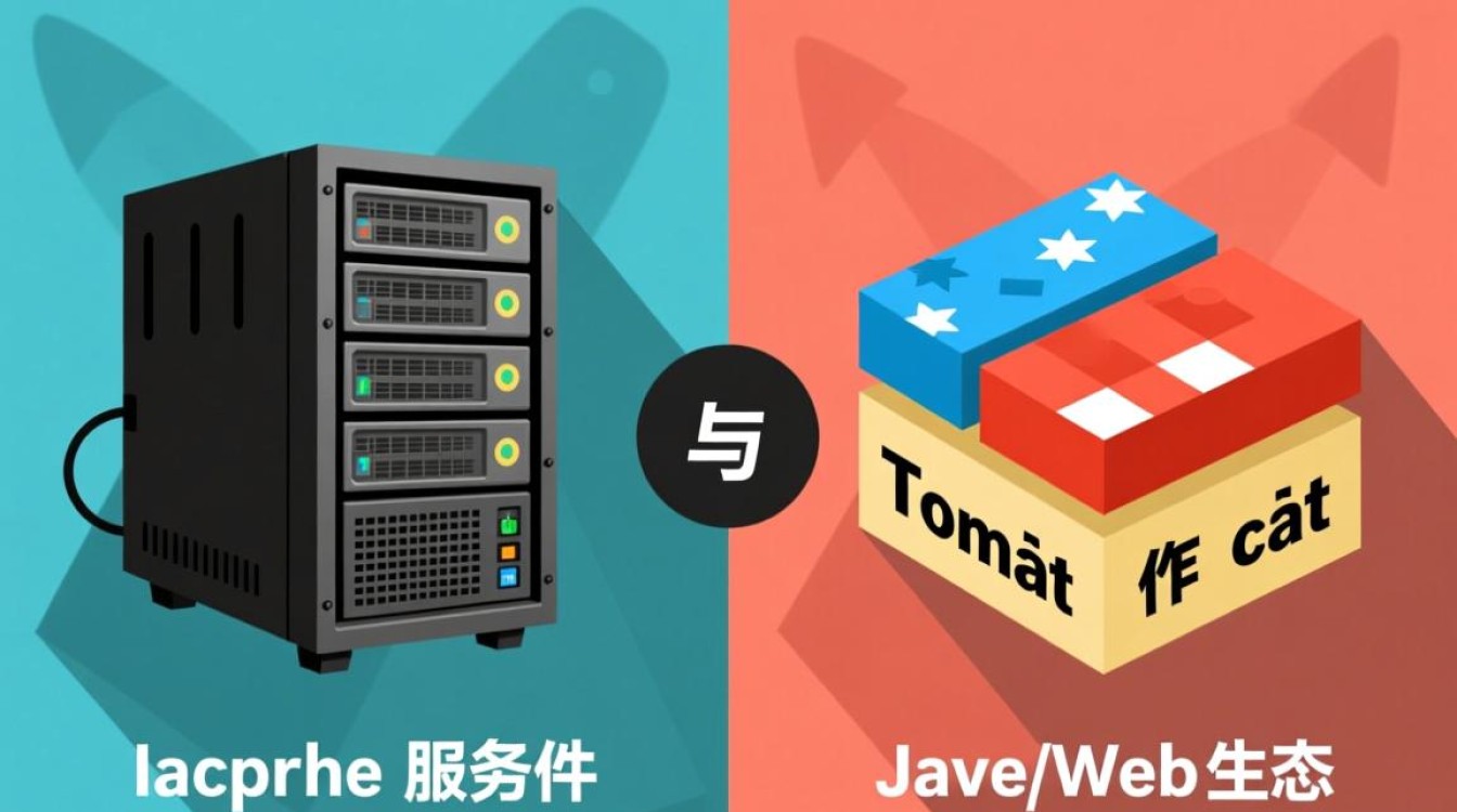 Apache与Tomcat有何区别？如何选择部署Web应用？