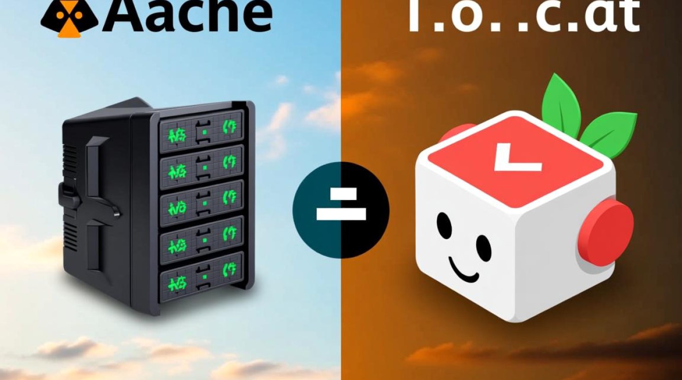 Apache与Tomcat有何区别？如何选择部署Web应用？