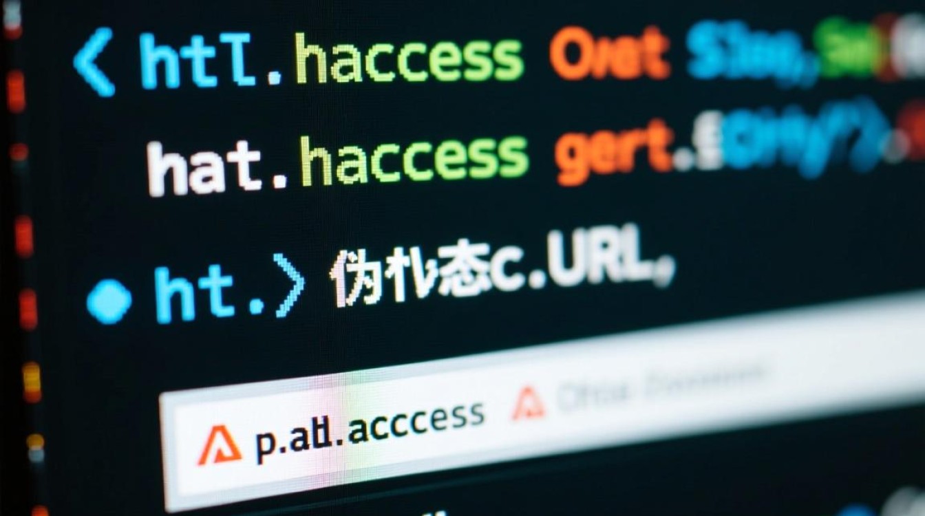Apache .htaccess如何设置伪静态URL？详细步骤是什么？