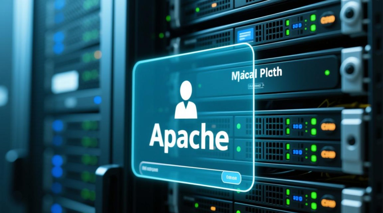 apache服务器无法访问是什么原因导致的？