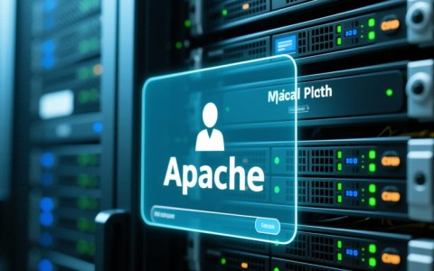 apache服务器无法访问是什么原因导致的？