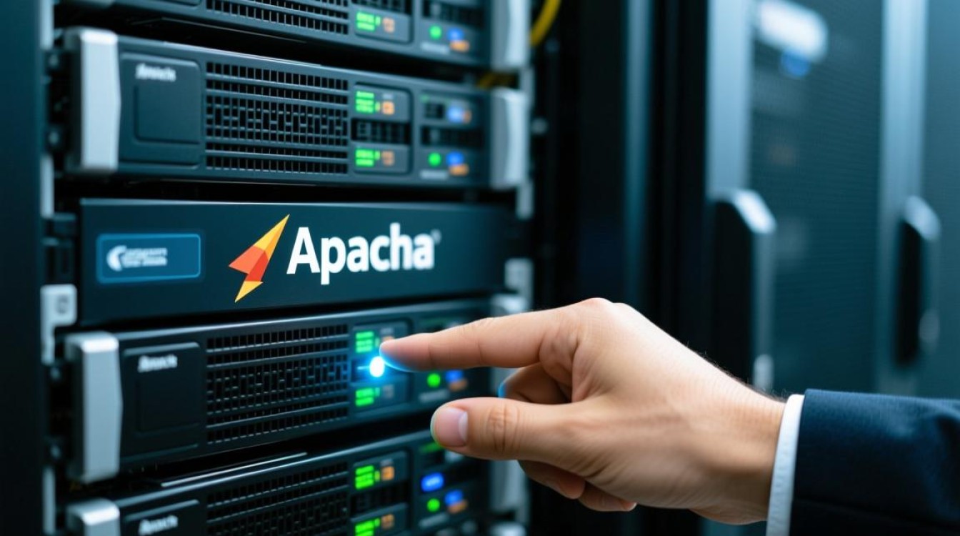 apache服务器无法访问是什么原因导致的？