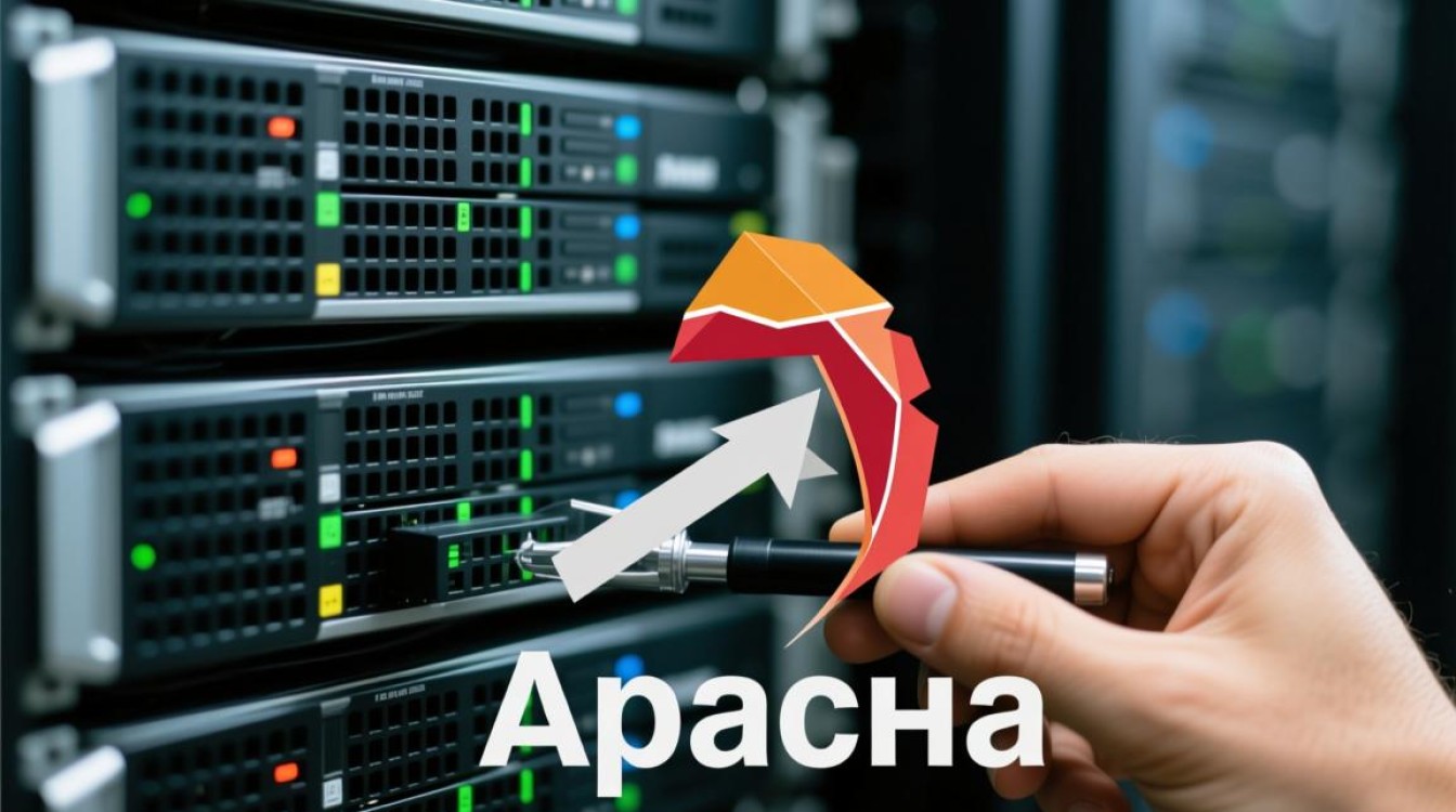 apache服务器无法访问是什么原因导致的？