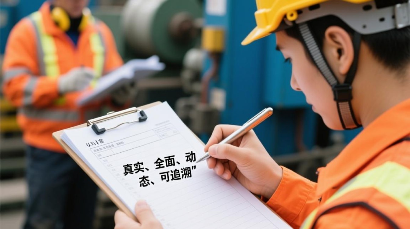 安全生产日常记录怎么填才规范又省事？
